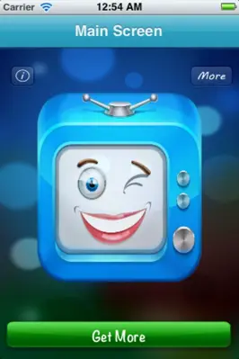 Kids TV android App screenshot 2